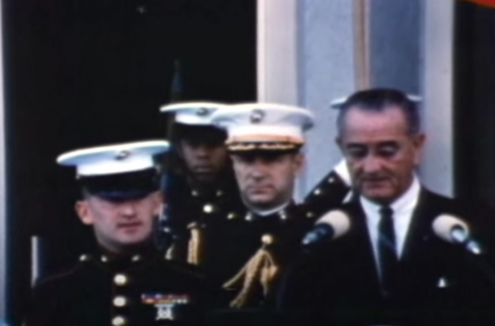 Despite being wounded three times, Cpl. O'Malley never gave up the fight.