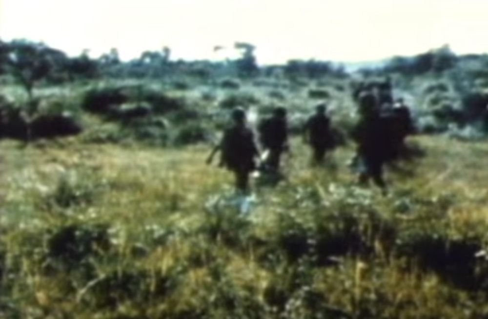 Cpl. O'Malley was a squad leader with the 3rd Bn., 3rd Marines out of the Marine Corps Base at Chu Lai.
