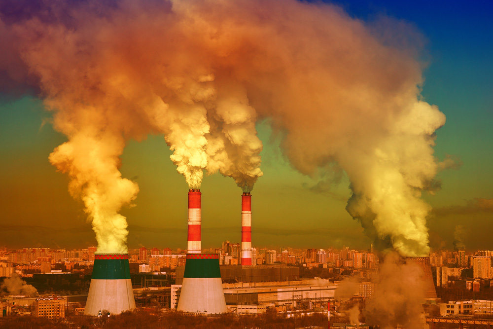 The Social Cost of Carbon is meant to put a value on the impact of policies that affect the environment.