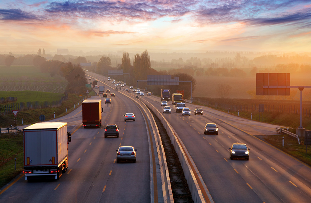 The EPA and NHTSA set a goal of reducing emissions from transportation by 5% every year.