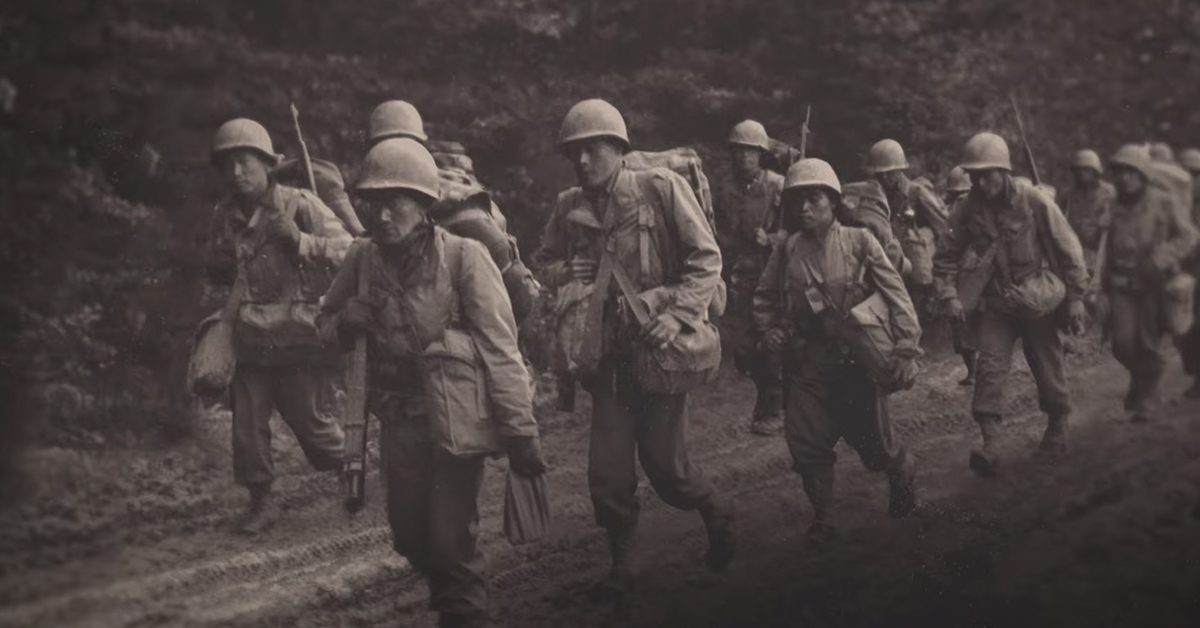 Today there are over 65,000 Asian American and Pacific Islanders serving in active duty in our Armed Forces.