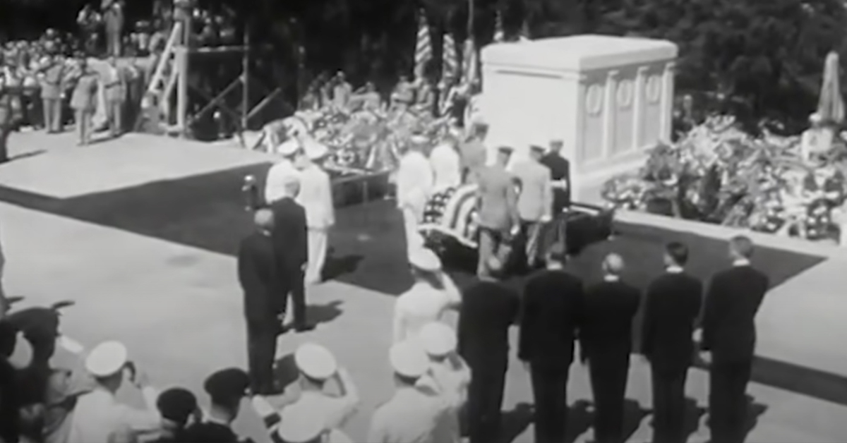 Those who guard the Tomb of the Unknown Soldier have a distinct legacy.