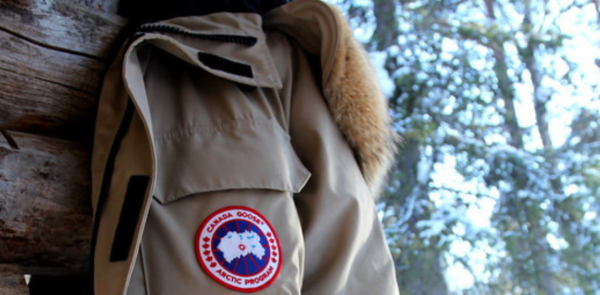 canada goose fur problem