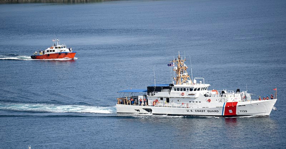 The Coast Guard's Newest Cutters and Their RealWorld Missions 198