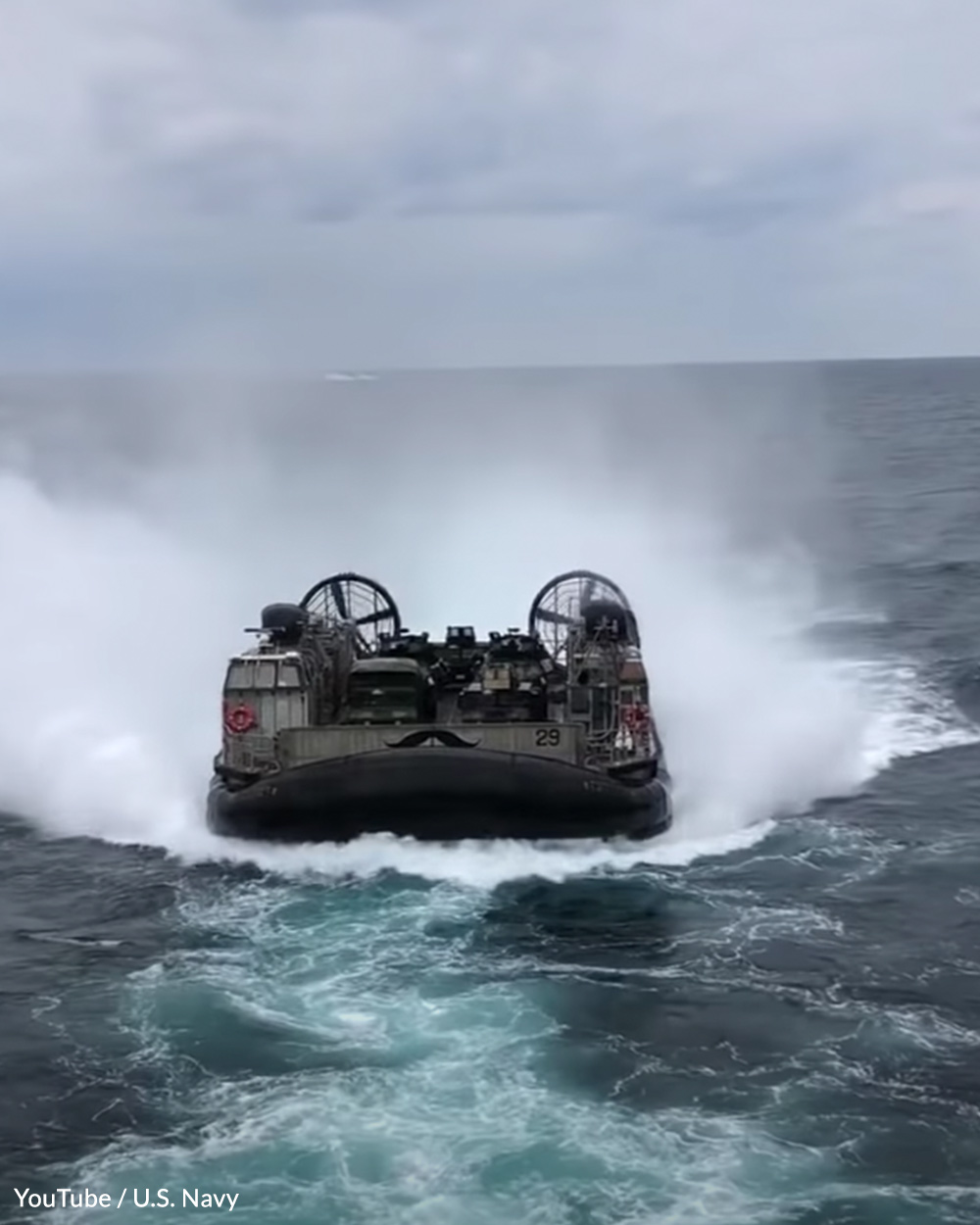There is no other service as adaptable, as agile and as quick as the United States Marine Corps.