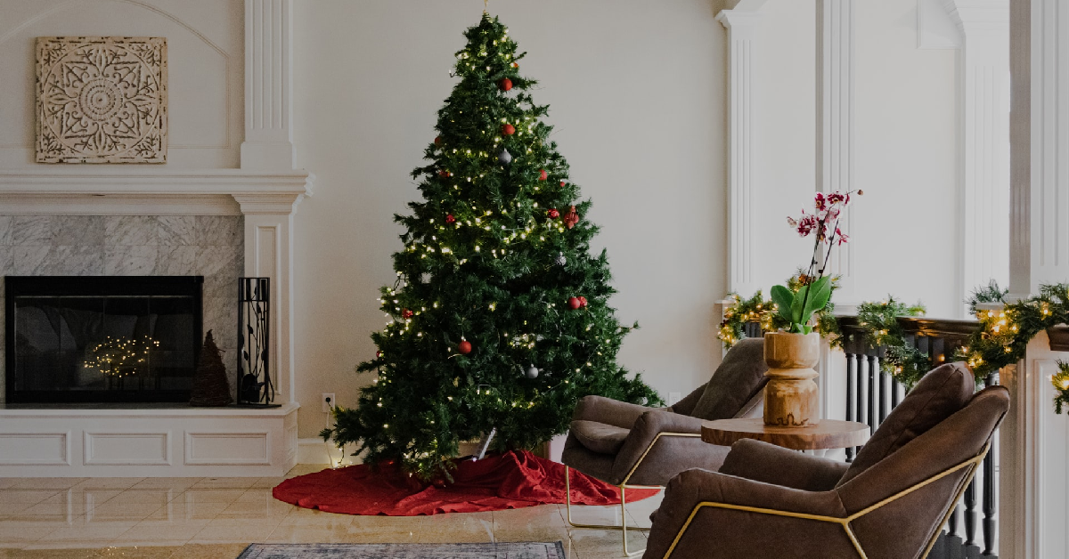 Asthma Groups Warn of "Christmas Tree Syndrome" During Holidays The