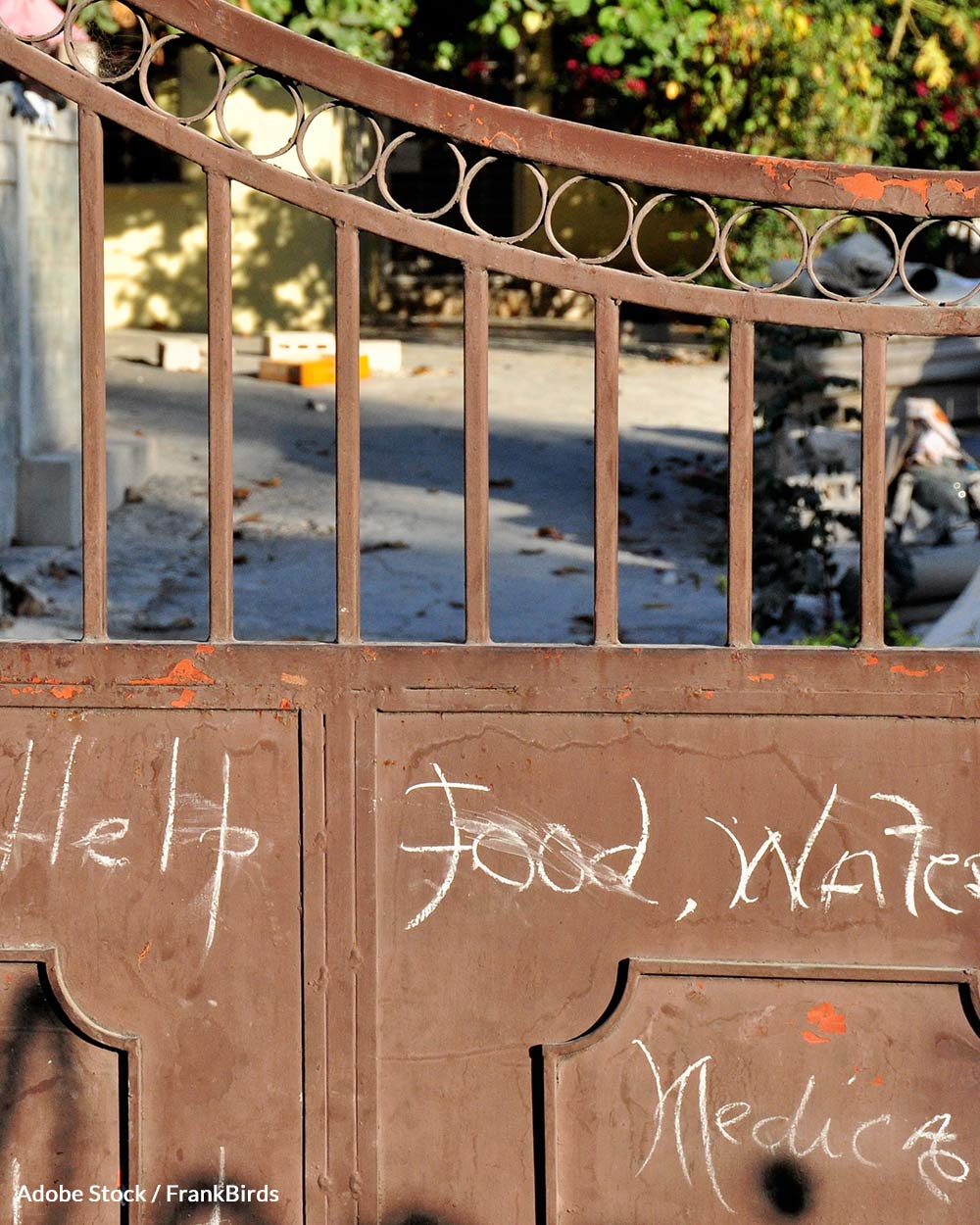 After several natural disasters, Haiti is in the grips of a humanitarian crisis.