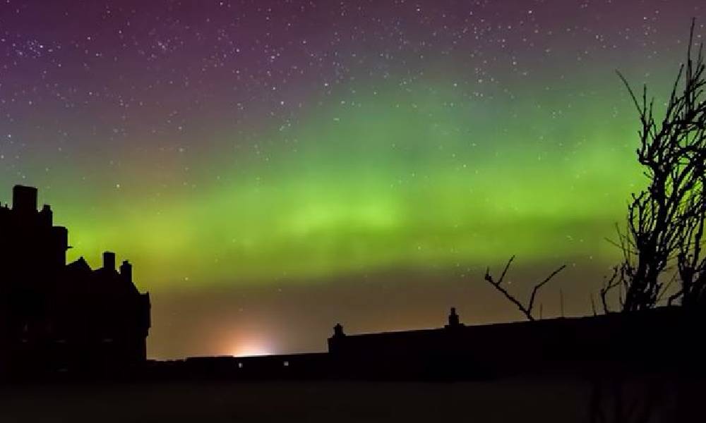 Where Does the Magic of the Aurora Borealis Come From? The Rainforest