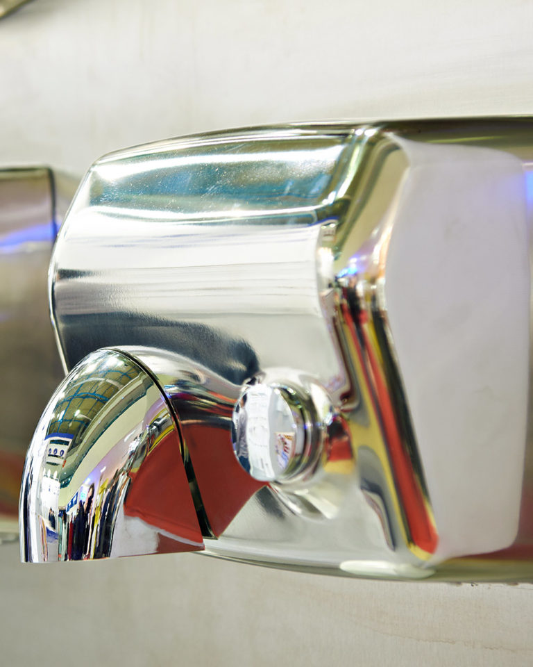Loud Hand Dryers Create Health Risk For Children And Adults The