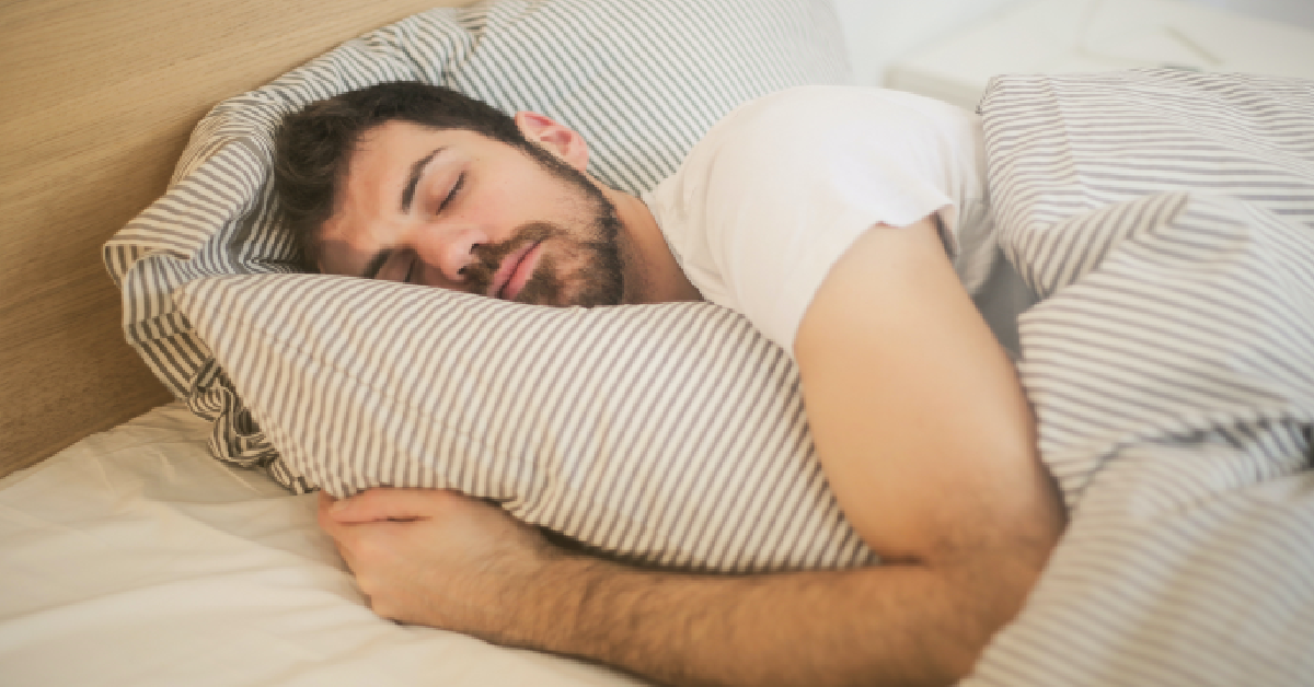 The Reason Hot Showers Help You Fall Asleep The Breast Cancer Site News