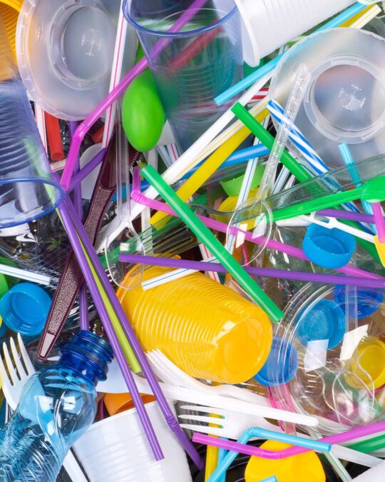 10 Steps You Can Take to Reduce Plastic Straw Pollution The