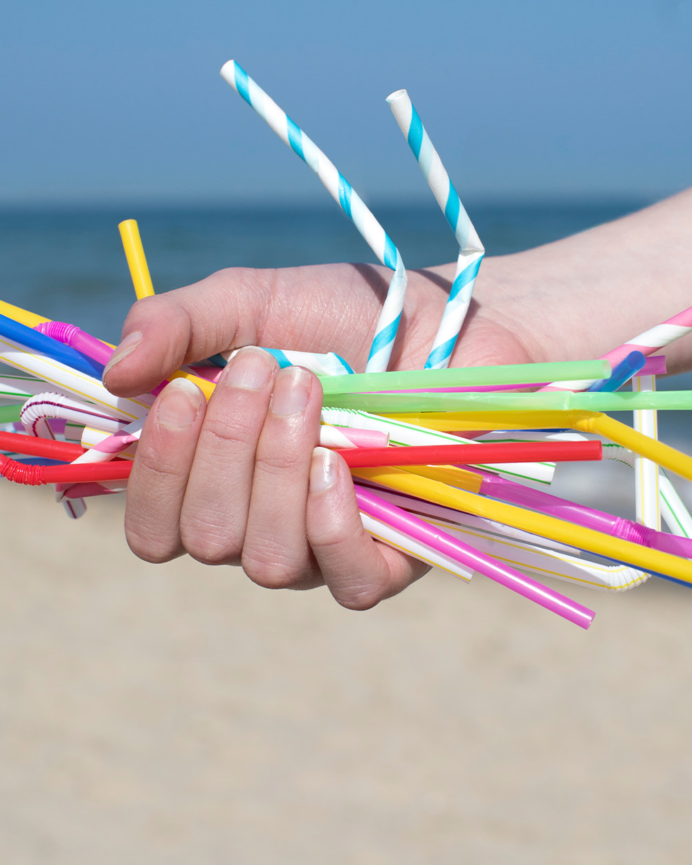 10 Steps You Can Take to Reduce Plastic Straw Pollution The