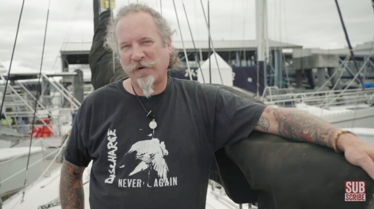 Jason Everman Guitarist for Nirvana and Sound Garden and Also a Green