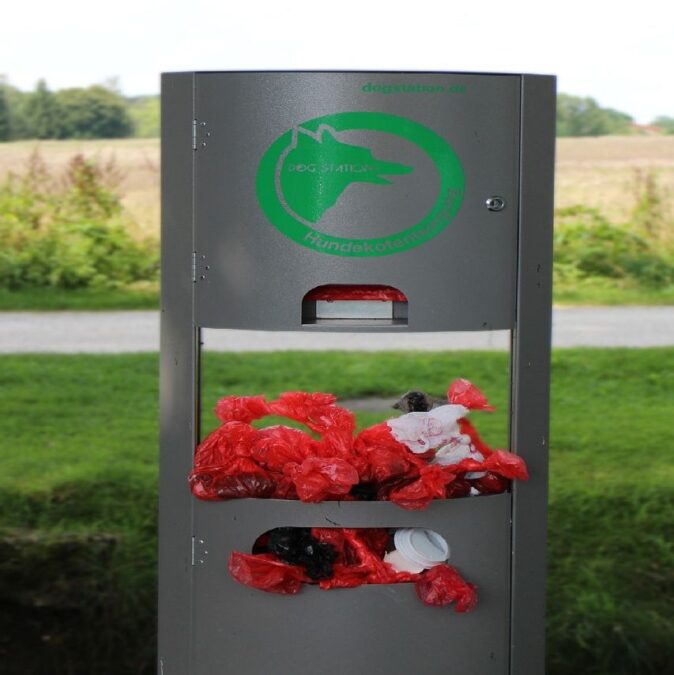 Successful Composting Program for Dog Waste in New York to Expand The