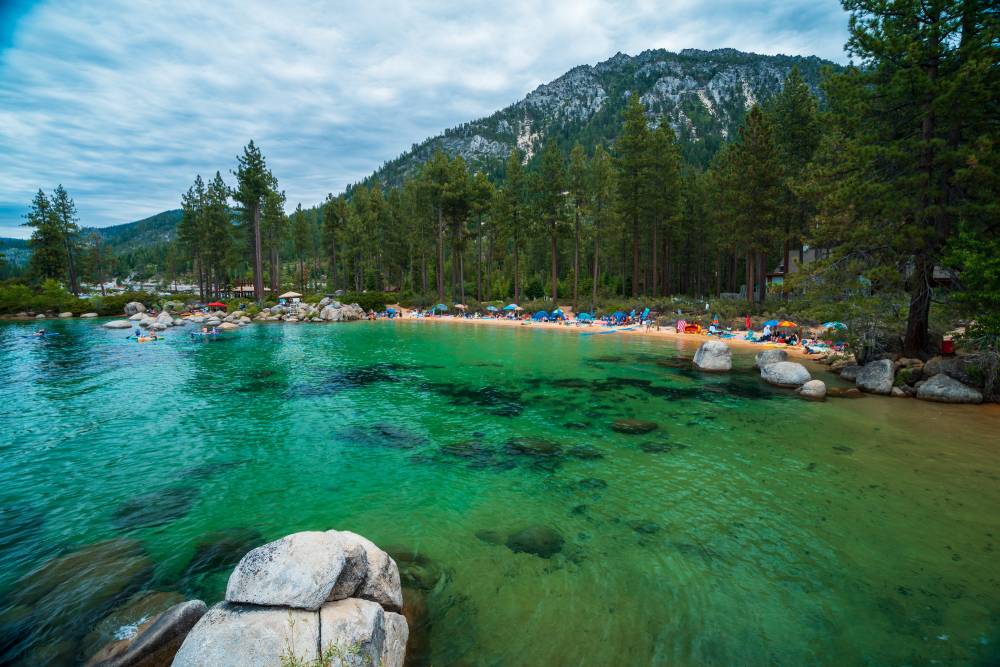 Lake Tahoe Clarity is the Best It's Been in Decades, New Report Finds