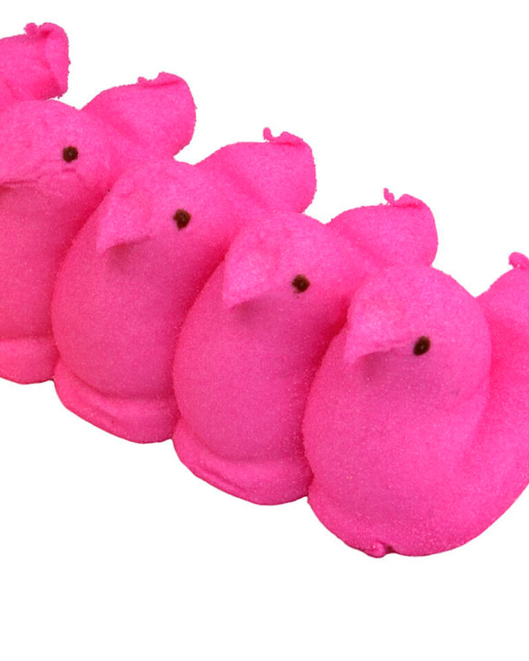 Parents are Calling on Just Born, Inc. to Remove Red Dye 3 from Peeps