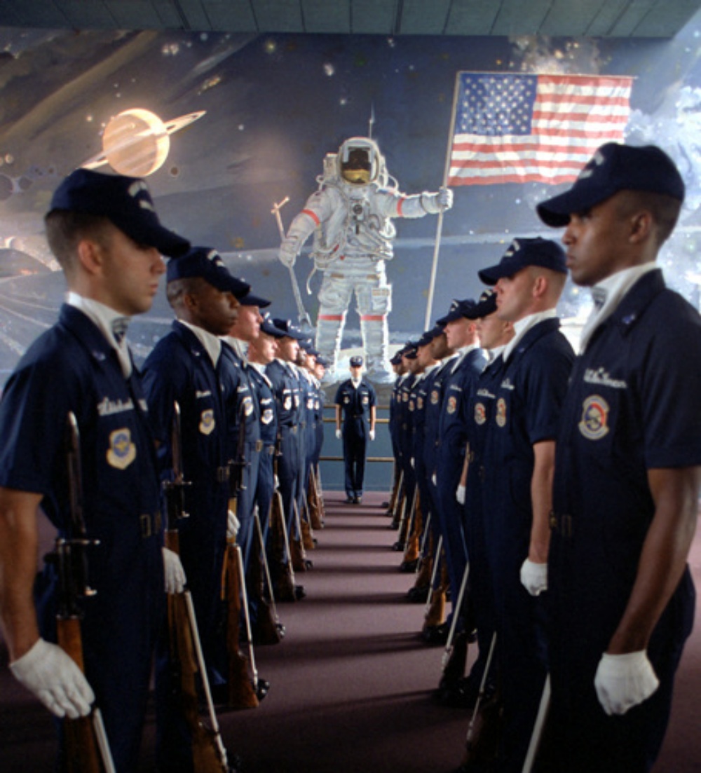 Space Force Holds Orbital Warfare Exercises The Veterans Site News