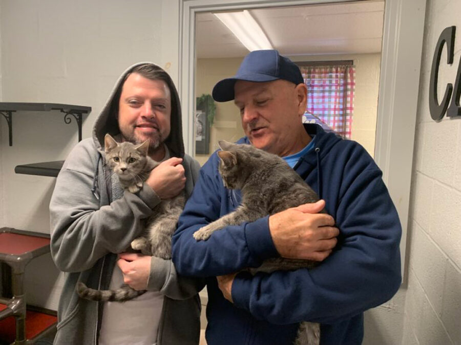 Historic Milestone — Pennsylvania Animal Shelter Finds All Kennels